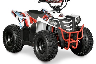 Gamme Quad enfant Hytrack