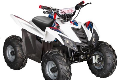 Gamme Quad enfant Hytrack