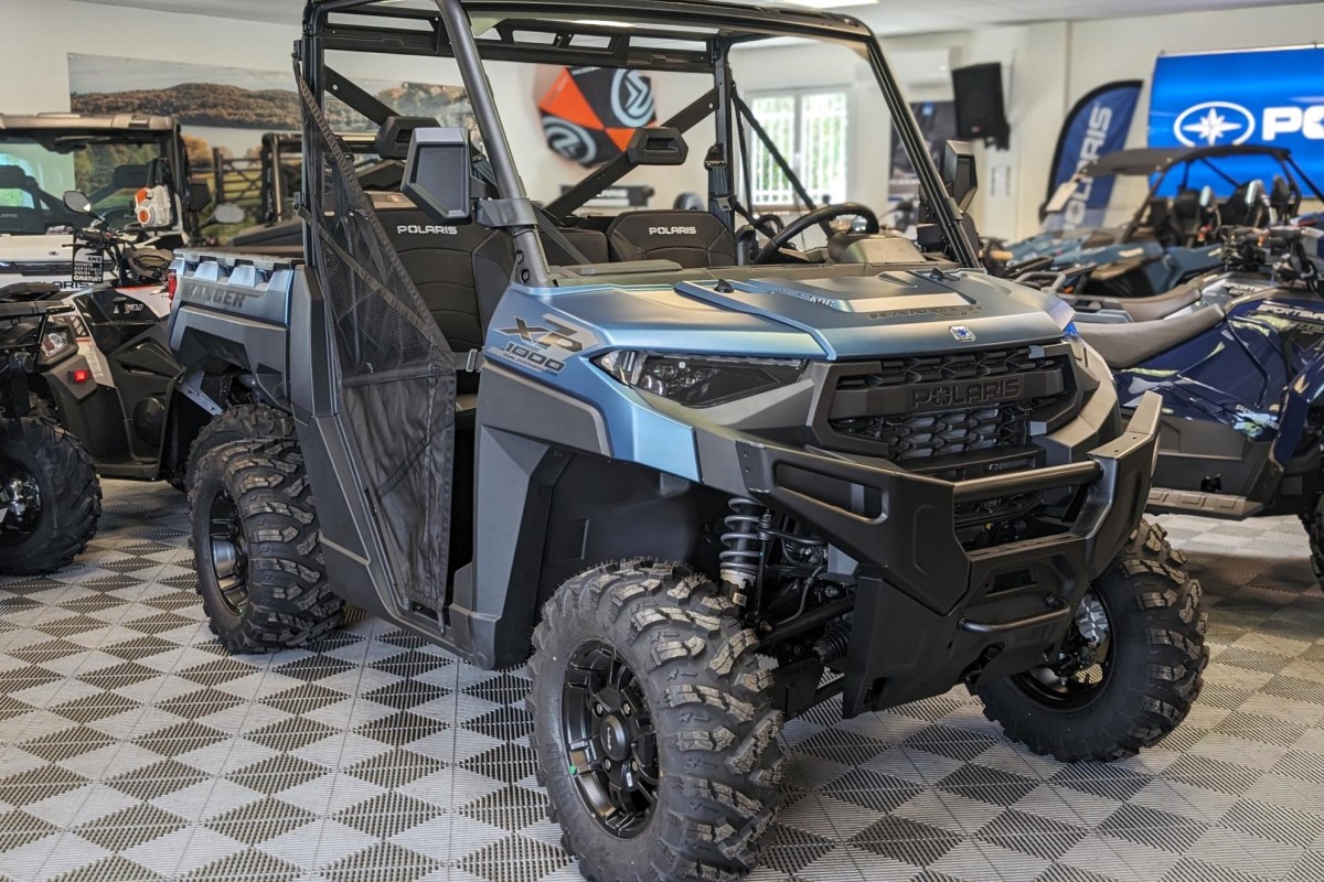 SSV Polaris Ranger XP 1000 EPS