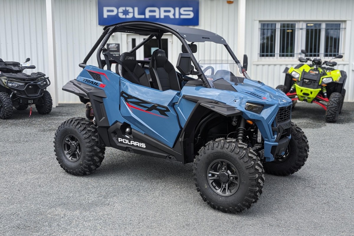 SSV Polaris RZR TRAIL 1000 S