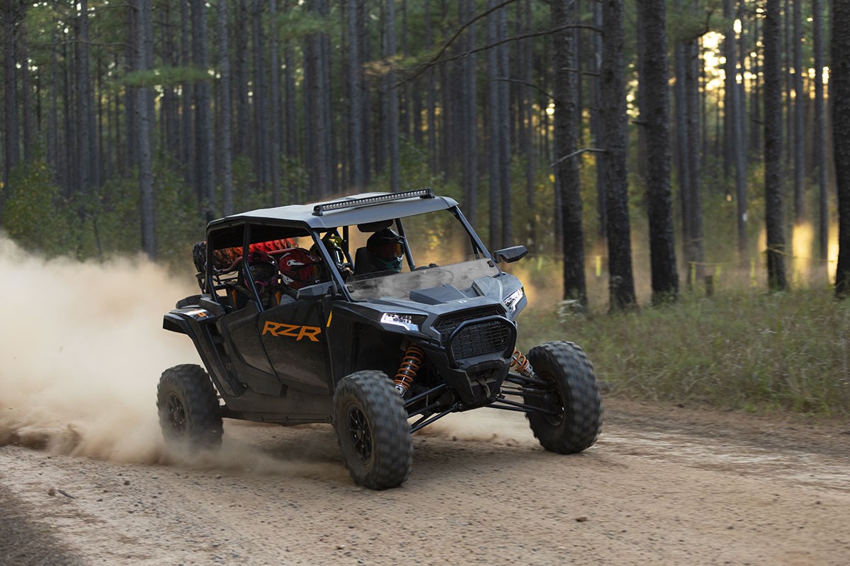 SSV Polaris RZR XP4 1000 SPORT EPS